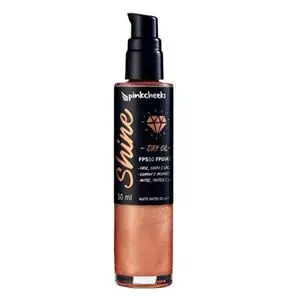 Imagem de SHINE DRY OIL 50ML - PINKCHEEKS