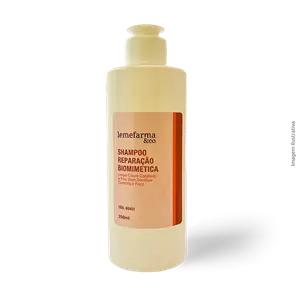 Imagem de SHAMPOO REPARAÇÃO BIOMIMÉTICA 250ML