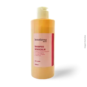 Imagem de SHAMPOO SENSICALM 250ML