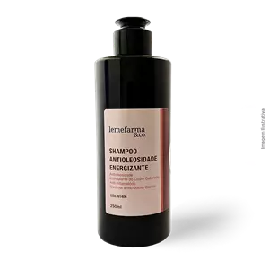 Imagem de SHAMPOO ANTIOLEOSIDADE / ENERGIZANTE 250ML