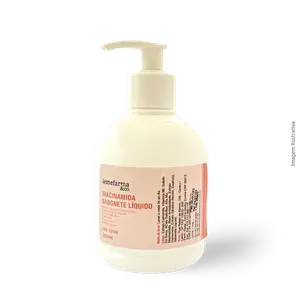 Imagem de NIACINAMIDA - SABONETE LÍQUIDO 250ML