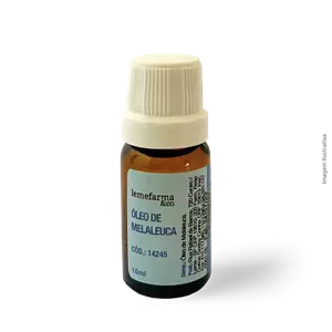 Imagem de OLEO DE MELALEUCA 10ML