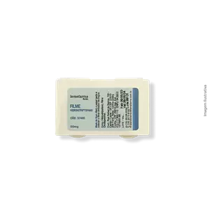 Imagem de FILME HIDROXITRIPTOFANO 50MG