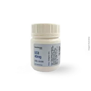 Imagem de UC2 40mg 30 CAPS