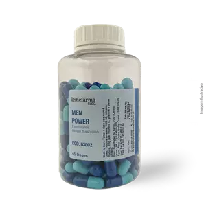Imagem de MEN POWER 45 DOSES