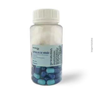 Imagem de CÁPSULAS DE VERÃO 30 DOSES