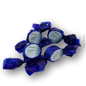 Imagem de CHOCOCALM 70% SERENZO+TRIPT+TEANINA 1UN
