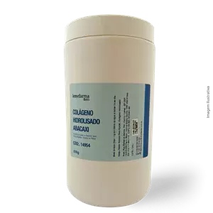 Imagem de COLÁGENO HIDROLISADO ABACAXI 500G