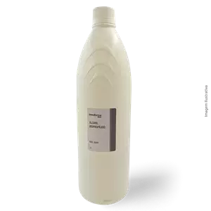 Imagem de ALCOOL ISOPROPILICO 1L