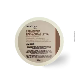 Imagem de CREME PARA RACHADURAS ULTRA 50G	