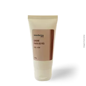 Imagem de CREME PARA OS PES 60G
