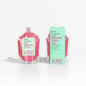Imagem de KIND POLPA DE LIMPEZA FACIAL REVITALIZANTE 80G