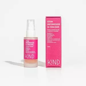 Imagem de KIND SERUM UNIFORMIZADOR DA TONALIDADE 30ML