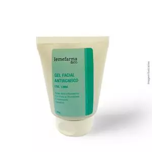 Imagem de GEL FACIAL ANTIACNEICO II 30G