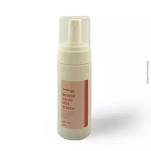 Imagem de MOUSSE FACIAL PELE OLEOSA LF