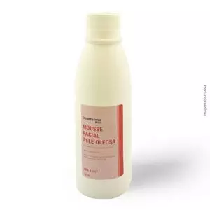Imagem de MOUSSE FACIAL PELE OLEOSA REF