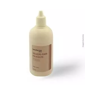 Imagem de SOLUCAO PARA FOLICULITE 100ML