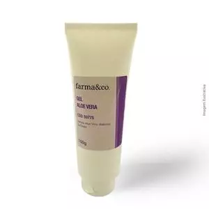 Imagem de ONCO*GEL ALOE VERA 5% 100G