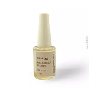 Imagem de FORTALECEDOR UNHAS14ML