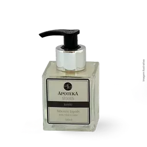 Imagem de SAB LIQ BAMBU 100ML - APOTEKA