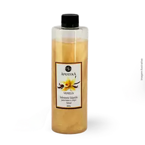 Imagem de REFIL SAB LIQ VANILLA 500ML-APOTEKA