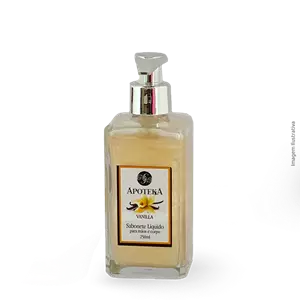 Imagem de SAB LIQ VANILLA VIDRO 250ML-APOTEKA