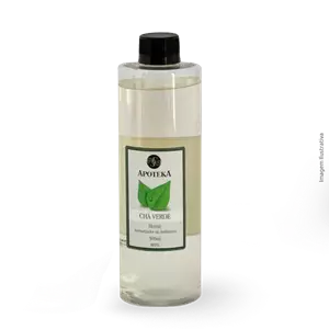 Imagem de REFIL DIFUSOR CHA VERDE 500ML