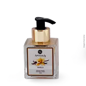 Imagem de SAB LIQ VANILLA 100ML - APOTEKA