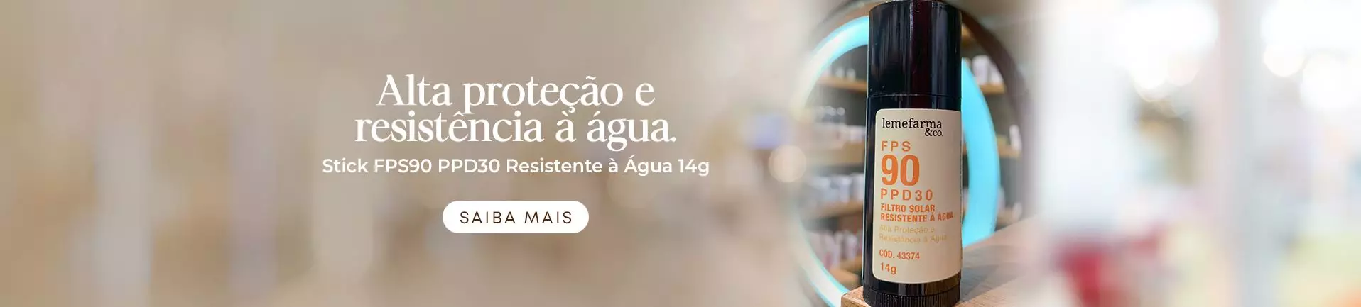 Proteção Solar