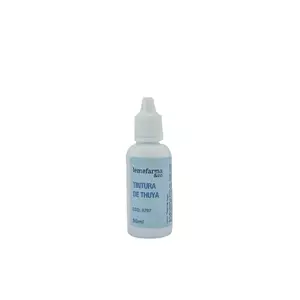 Imagem de TINTURA DE THUYA 30ML (LF)